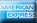 We accept American Express