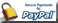 We support PayPal payments