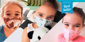 ChildSafeMask - prix, action, commentaires sur le forum. Comment commander?