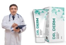 Dr Derm - Composition, Action, Effets, Application. Opinions, commentaires, évaluations, avis. Quel est le prix? Où acheter?