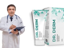 Dr Derm - Composition, Action, Effets, Application. Opinions, commentaires, évaluations, avis. Quel est le prix? Où acheter?
