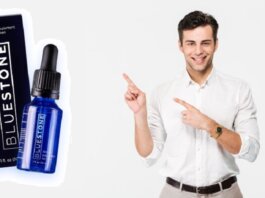 Bluestone - prix, action, offre, commande, effets. Comment commander sur le site du Fabricant?
