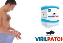 Viril Patch - ce qui contient, combien coûte, commentaires, side-effect, comment appliquer