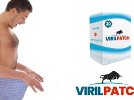 Viril Patch - ce qui contient, combien coûte, commentaires, side-effect, comment appliquer