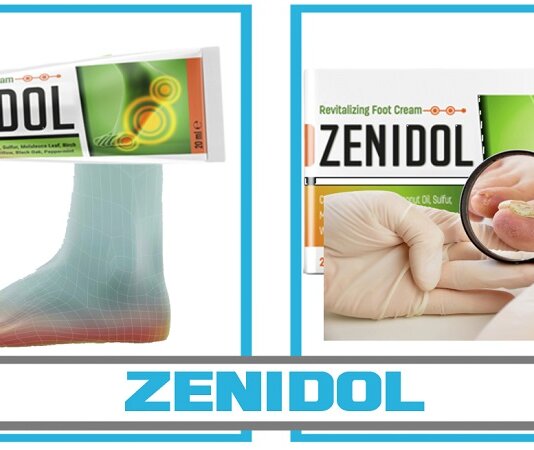 Zenidol - coût, commentaires, forum, résultats de l'application.