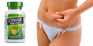 Ciniax Garcinia Cambogia - avis, prix, composition, effets, où acheter. Comment commander sur le site du Fabricant?